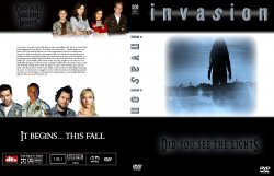 Invasion season 1