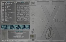 X Files Season Three