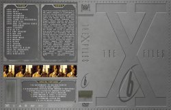 X Files Season Six