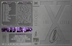 X Files Season Eight