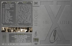 X Files Season Nine