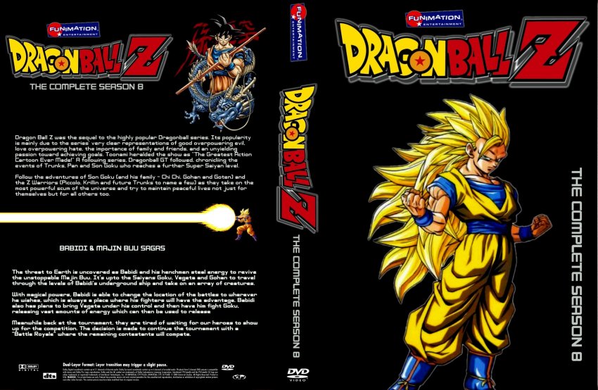 Dragon Ball Z - Season