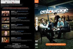 Entourage Season 2 Disc 1