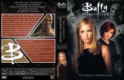 Buffy Season 4 6 Disc