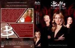 Buffy Season 5 6 Disc