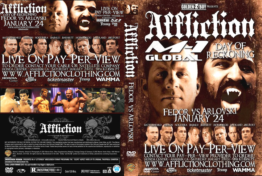 Affliction 2