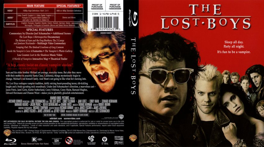 The Lost Boys