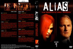 Alias Season 1 Box Set