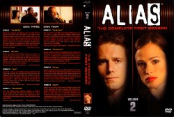 Alias Season 1 Box Set