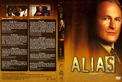 Alias Season 2 Box Set