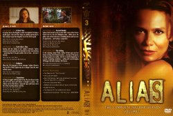 Alias Season 2 Box Set
