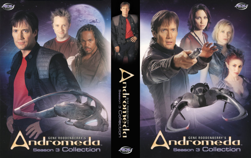 Andromeda season 3 alternative