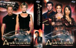 Andromeda season 4 alternative