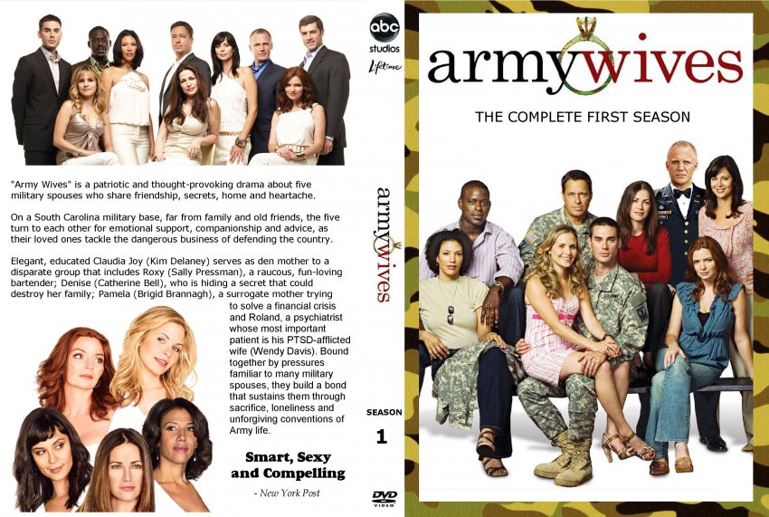 Army Wives Season 1
