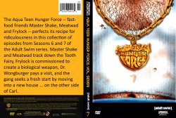 Aqua Teen Hunger Force Vol 7