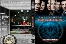 Battlestar Galactica - Season 4.5