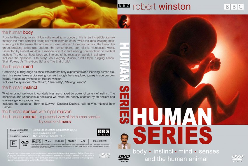 BBC Human Series