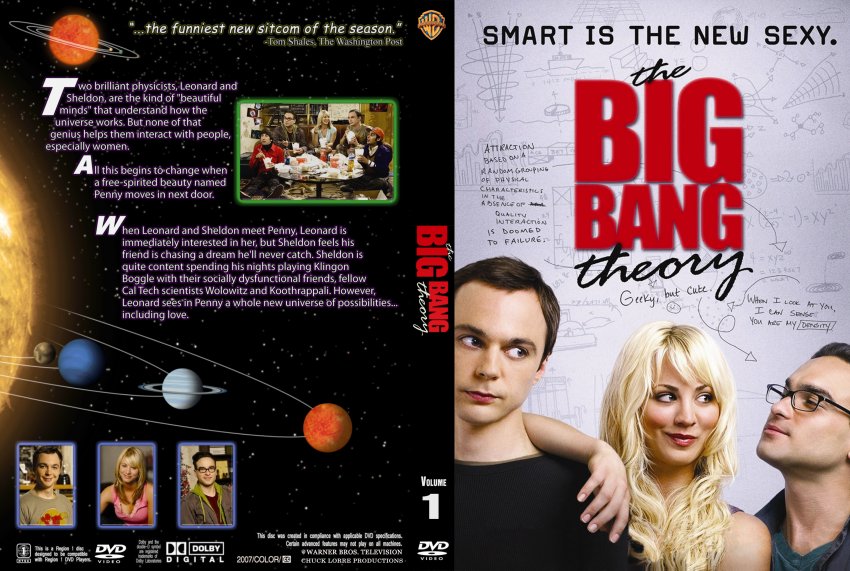 The Big Bang Theory  - Volume 1