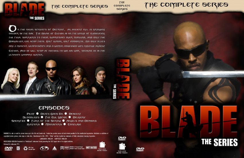 Blade - The Series