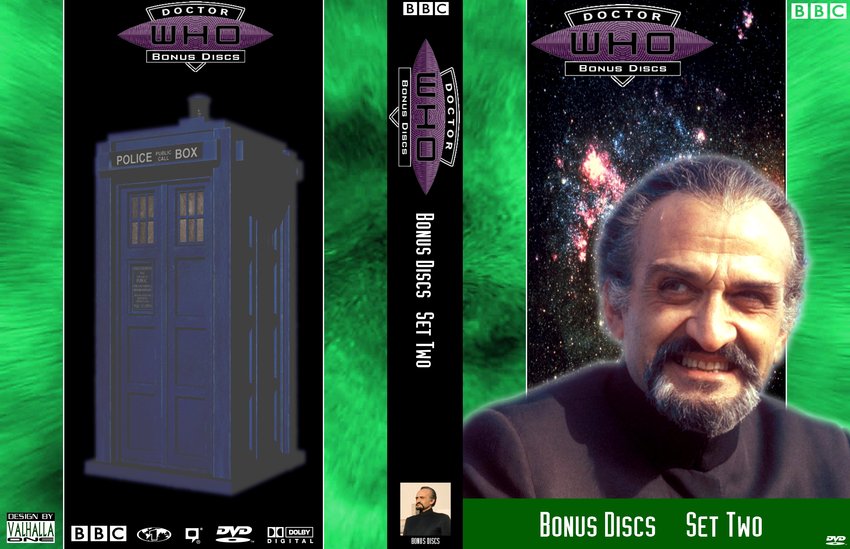 Doctor Who - Bonus Disc Set Two
