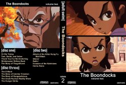 The Boondocks Volume 2