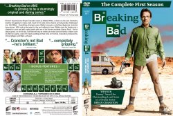 Breaking Bad Season 1 Disc 1&2
