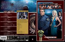 Battlestar galactica Season 2