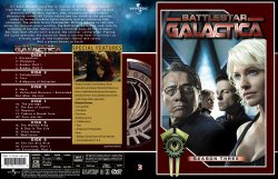 Battlestar galactica Season 3