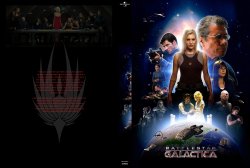 Battlestar Galactica (custom season 1)