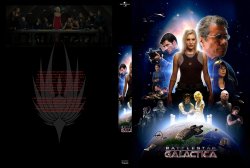 Battlestar Galactica (custom season 2)