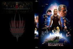 Battlestar Galactica (custom season 3)