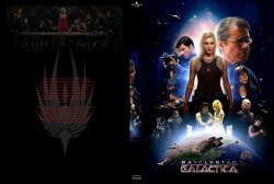 Battlestar Galactica (custom season 4)