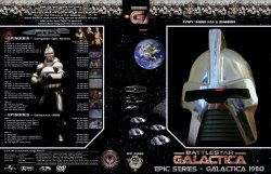 Battlestar Galactica - Epic series/Galactica '80