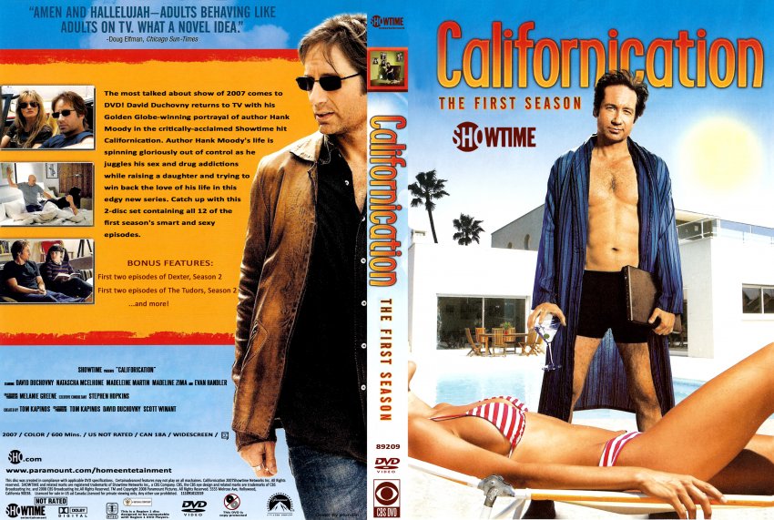 Californication Season 1