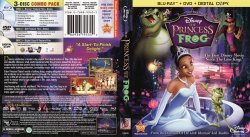 The Princess and the Frog