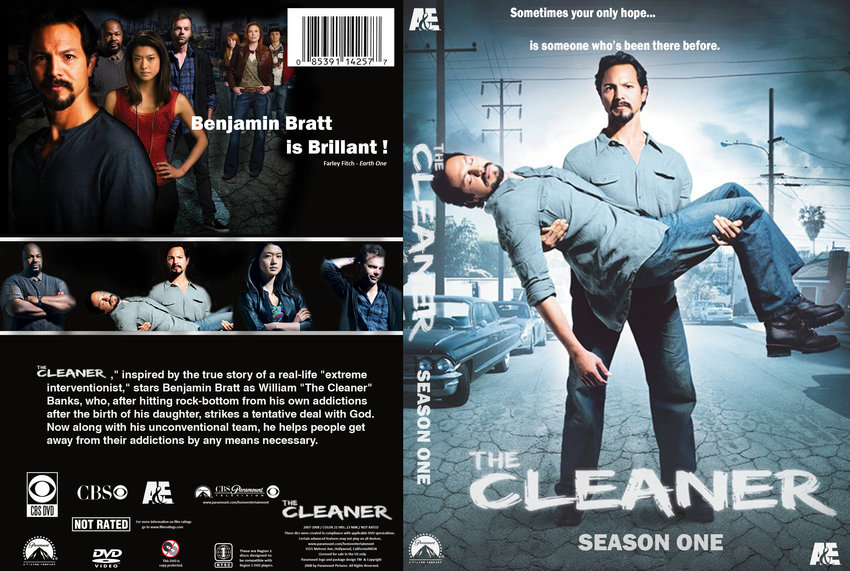 The Cleaner Season One v2