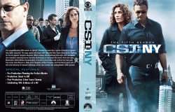 CSI (NY) New York season 5 Custom