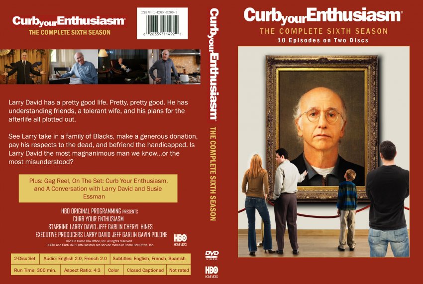 Curb Your Enthusiasm - Season 6