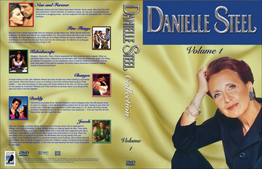 Danielle Steel Collecton Volume 1