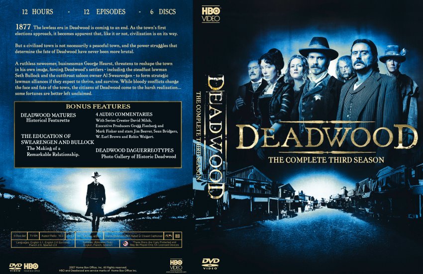 Deadwood Season Three