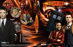 Doctor Who - Season Three