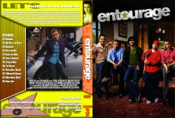 Entourage - Season 3 Part 1