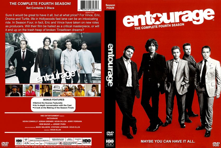 Entourage Season Four