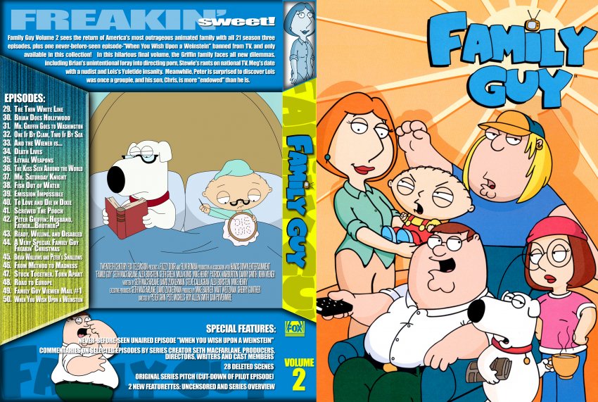 Family Guy - Volume 2