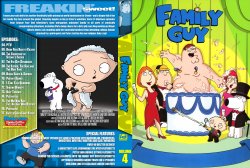 Family Guy - Volume 4