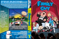 Family Guy - Volume 5