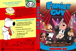 Family Guy-Volume 6