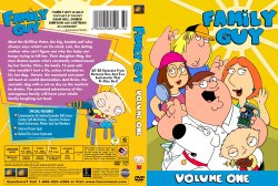 Family Guy Volume 1