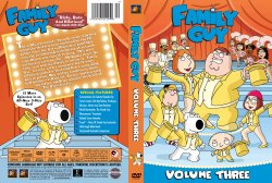 Family Guy Volume 3
