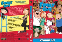 Family Guy Volume 6